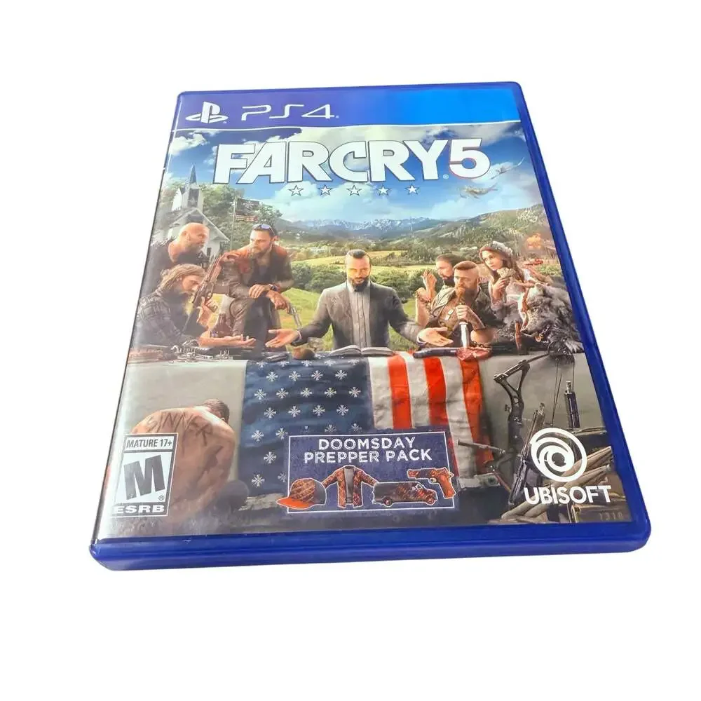 Far Cry 5 - PlayStation 4